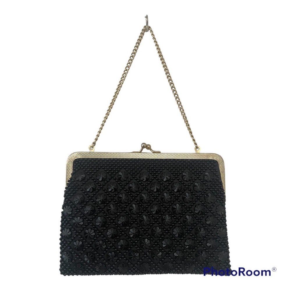 🖤Vintage Black evening bag